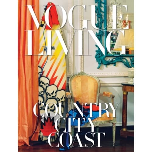 Vogue Living: Country, City, Coast (inbunden, eng)