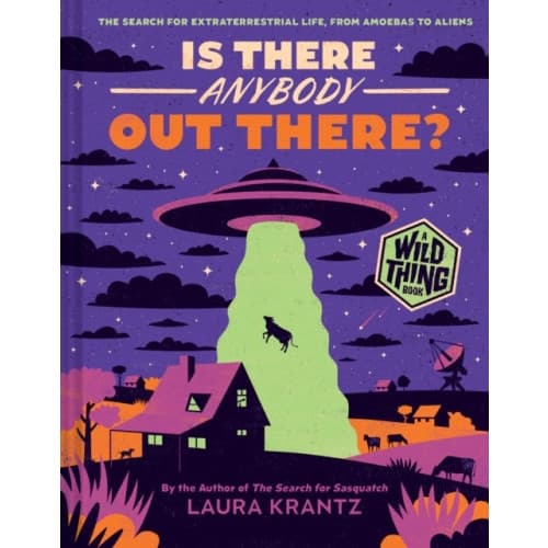 Is There Anybody Out There? (A Wild Thing Book) (inbunden, eng)