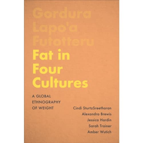 Fat in Four Cultures (häftad, eng)
