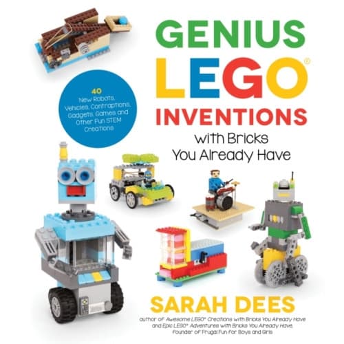 Genius LEGO Inventions with Bricks You Already Have (häftad, eng)