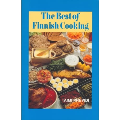 The Best of Finnish Cooking: A Hippocrene Original Cookbook (häftad, eng)