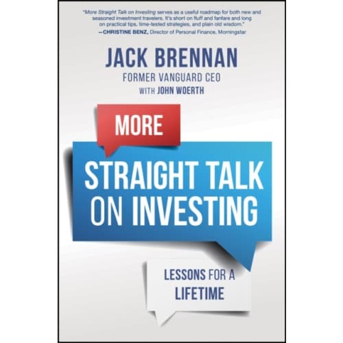 More Straight Talk on Investing (häftad, eng)