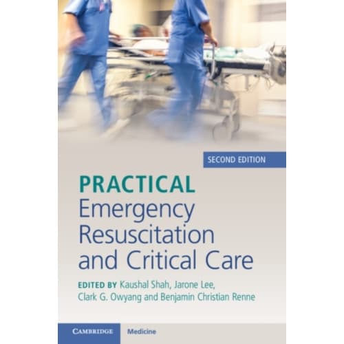 Practical Emergency Resuscitation and Critical Care (häftad, eng)