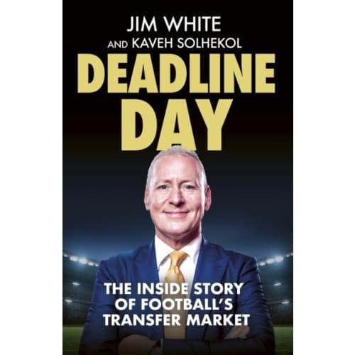 Deadline Day (häftad, eng)