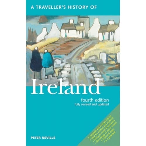 A Traveller's History of Ireland (häftad, eng)