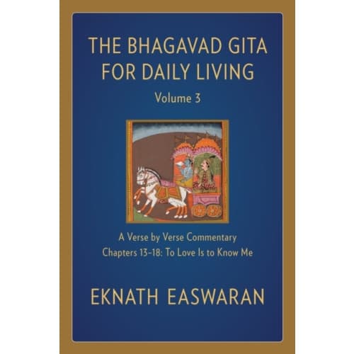 The Bhagavad Gita for Daily Living, Volume 3 (häftad, eng)