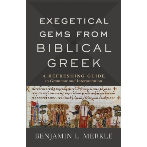Exegetical Gems from Biblical Greek (häftad, eng)
