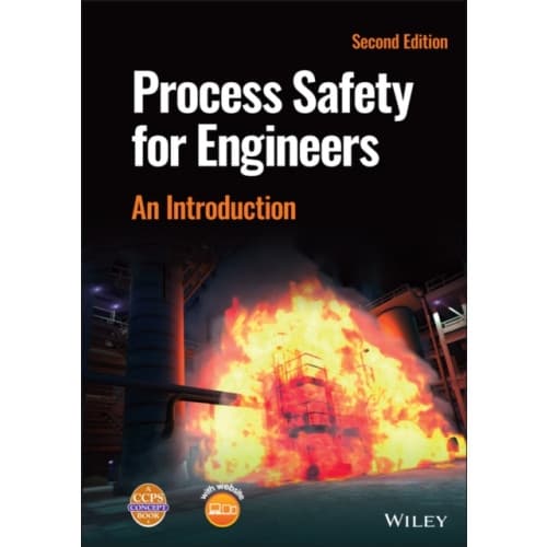 Process Safety for Engineers (inbunden, eng)