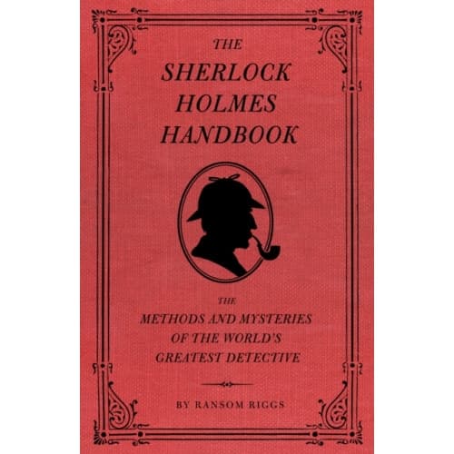The Sherlock Holmes Handbook (inbunden, eng)