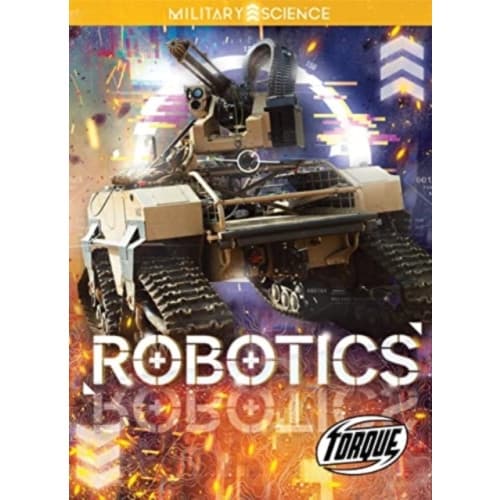 Robotics (inbunden, eng)