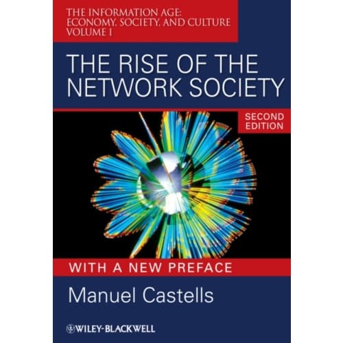 The Rise of the Network Society (häftad, eng)