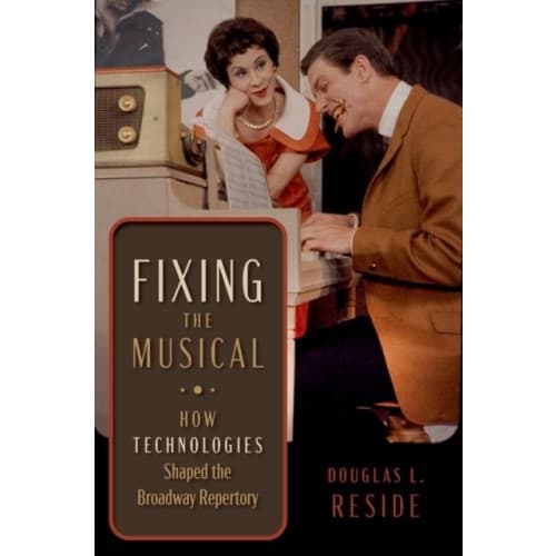 Fixing the Musical (häftad, eng)