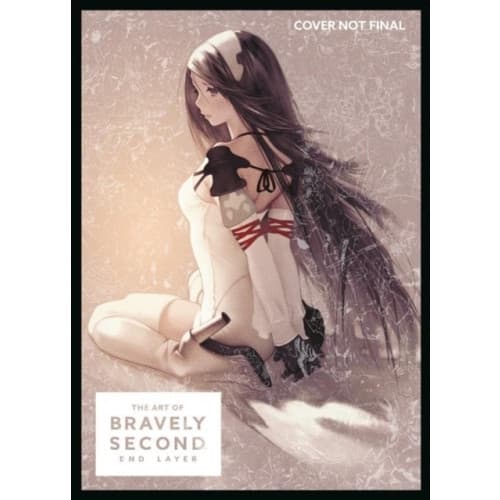 The Art of Bravely Second: End Layer (inbunden, eng)