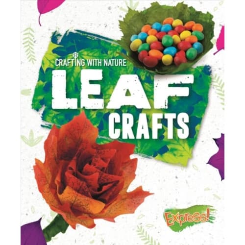 Leaf Crafts (inbunden, eng)