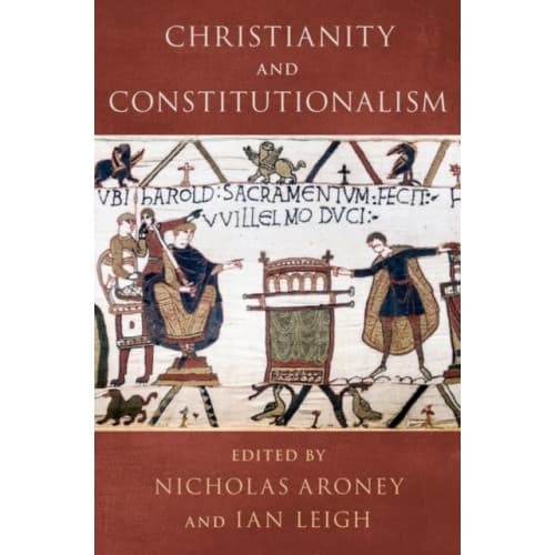 Christianity and Constitutionalism (häftad, eng)