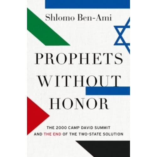 Prophets without Honor (inbunden, eng)
