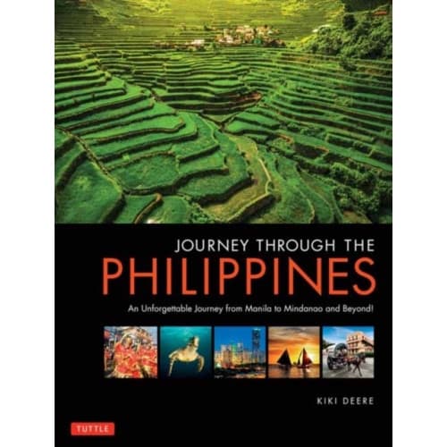 Journey Through the Philippines (häftad, eng)