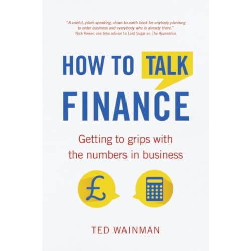 How To Talk Finance (häftad, eng)