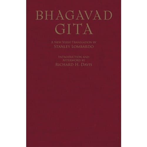 Bhagavad Gita (inbunden, eng)
