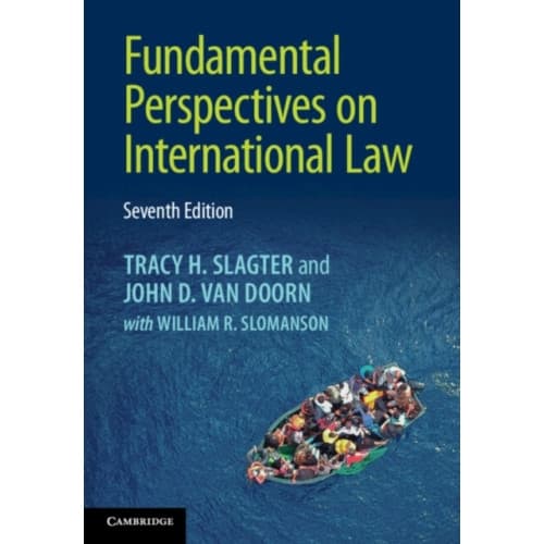 Fundamental Perspectives on International Law (häftad, eng)