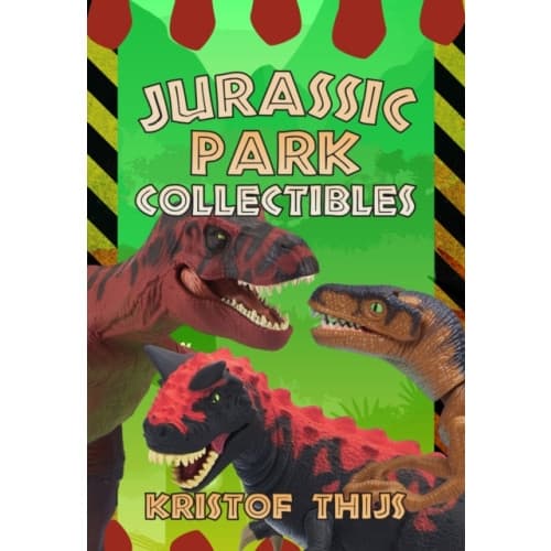 Jurassic Park Collectibles (häftad, eng)