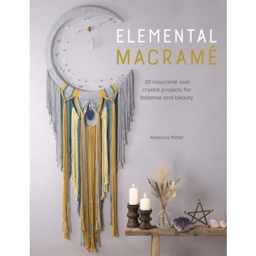 Elemental Macrame (häftad, eng)