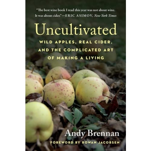 Uncultivated (häftad, eng)