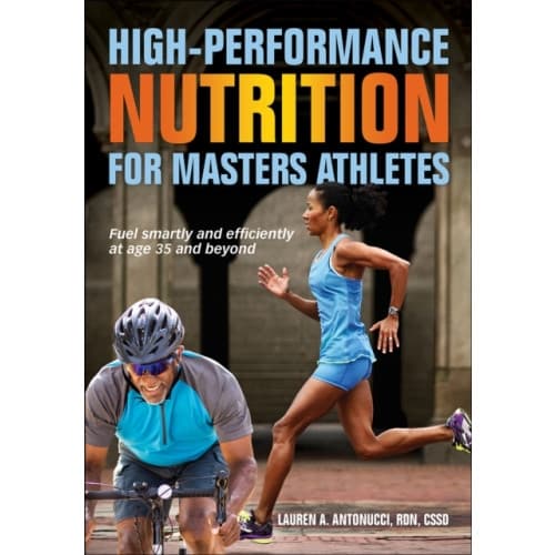 High-Performance Nutrition for Masters Athletes (häftad, eng)