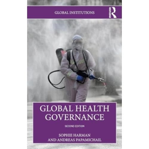 Global Health Governance (häftad, eng)