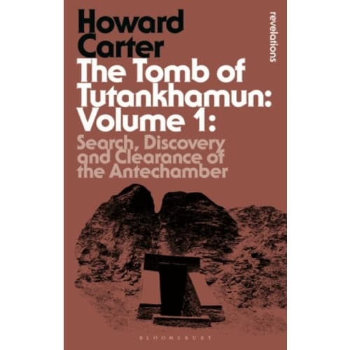 The Tomb of Tutankhamun: Volume 1 (häftad, eng)