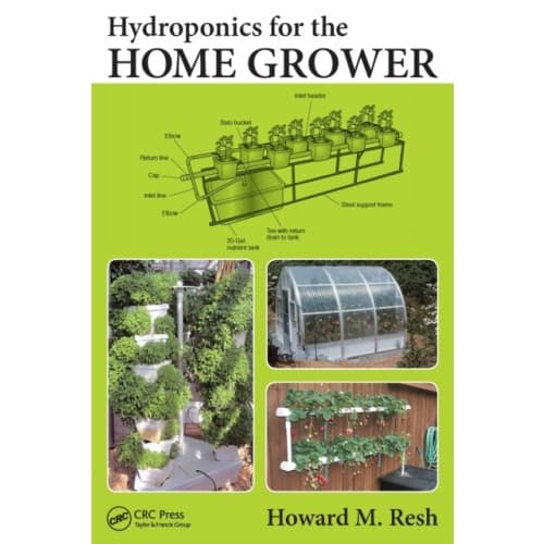 Hydroponics for the Home Grower (häftad, eng)