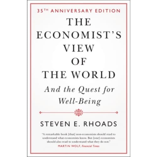 The Economist's View of the World (inbunden, eng)
