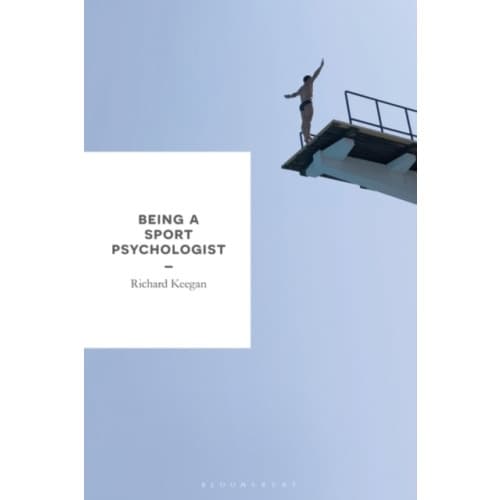 Being a Sport Psychologist (häftad, eng)