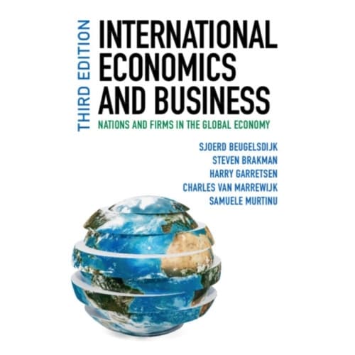 International Economics and Business (häftad, eng)