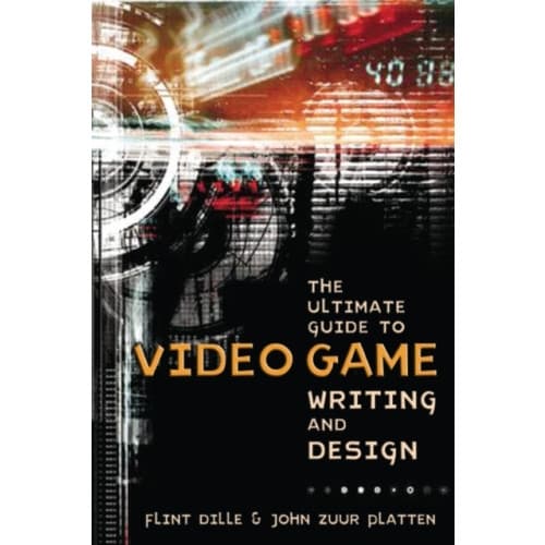Ultimate Guide to Video Game Writing and Design, T he (häftad, eng)