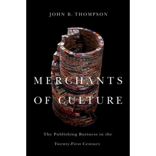 Merchants of Culture (häftad, eng)