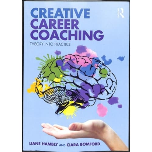 Creative Career Coaching (häftad, eng)