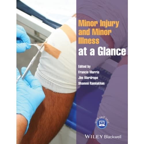 Minor Injury and Minor Illness at a Glance (häftad, eng)