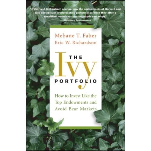 The Ivy Portfolio (häftad, eng)