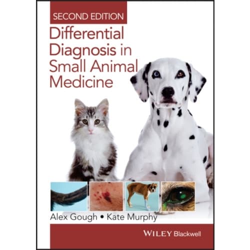 Differential Diagnosis in Small Animal Medicine (häftad, eng)