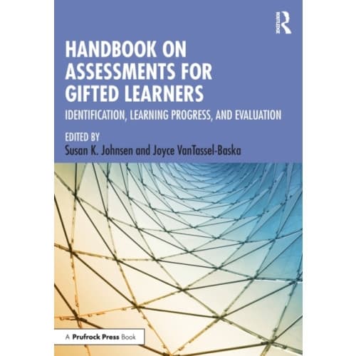 Handbook on Assessments for Gifted Learners (häftad, eng)