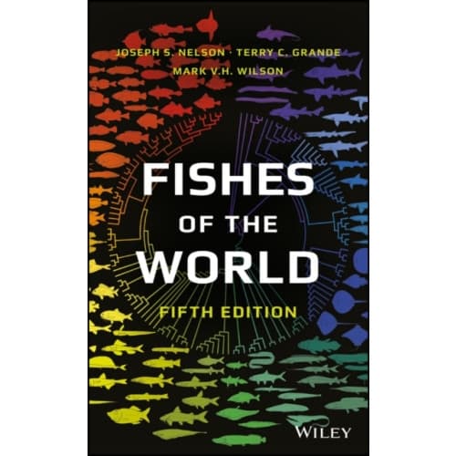 Fishes of the World (inbunden, eng)