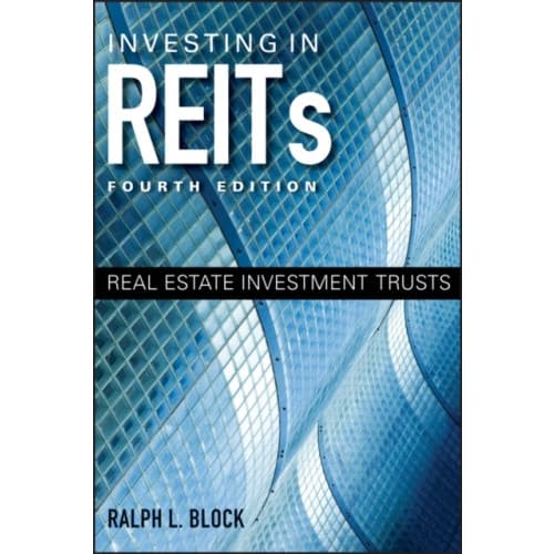 Investing in REITs (inbunden, eng)