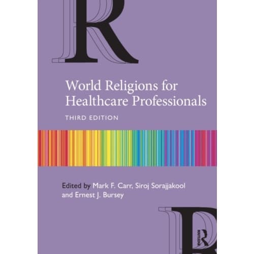 World Religions for Healthcare Professionals (häftad, eng)