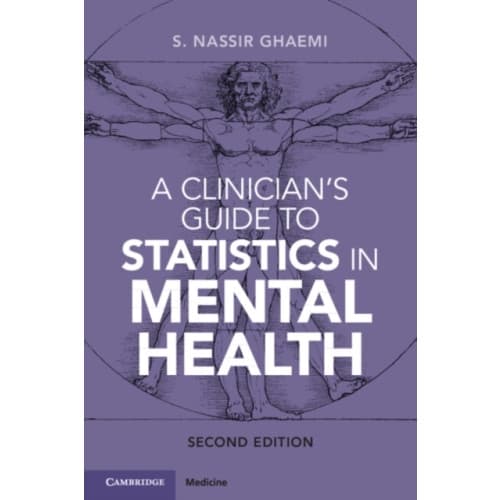 A Clinician's Guide to Statistics in Mental Health (häftad, eng)
