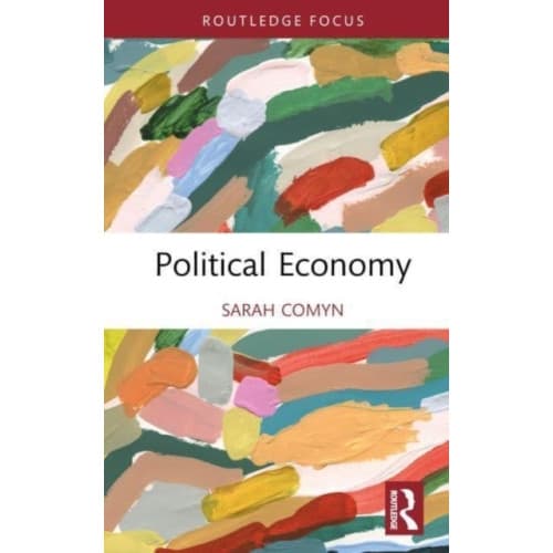 Political Economy (inbunden, eng)
