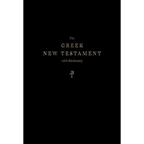 The Greek New Testament, Produced at Tyndale House, Cambridge, with Dictionary (Hardcover) (inbunden, eng)