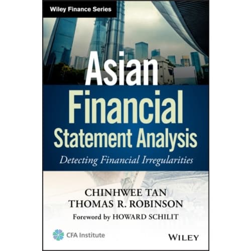 Asian Financial Statement Analysis (inbunden, eng)
