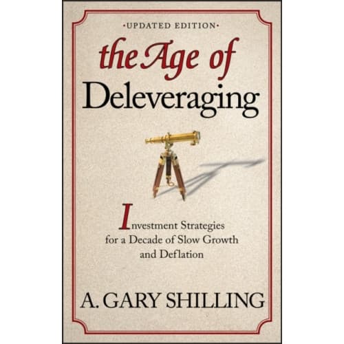 The Age of Deleveraging, Updated Edition (häftad, eng)