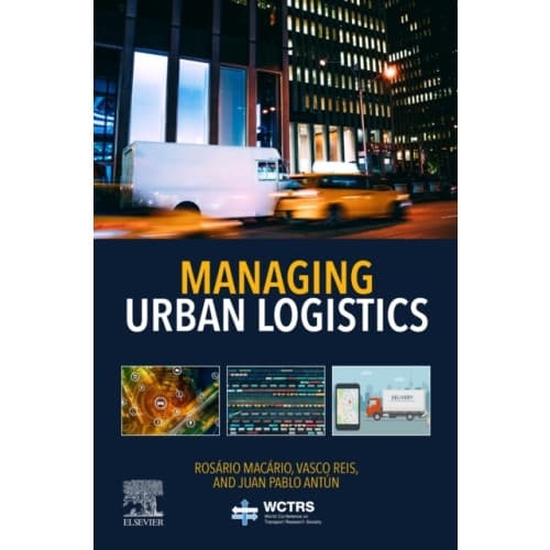 Managing Urban Logistics (häftad, eng)